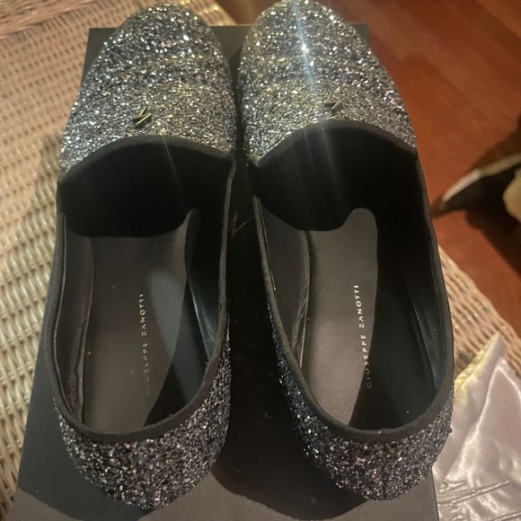 Rachel Black Leather Penny Loafer | Loafers | Footwear LOAFERS